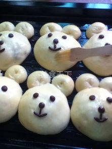 吃瓜小熊豆包,揭秘网红美食背后的故事