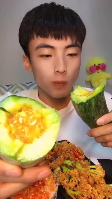 非常吃瓜的视频